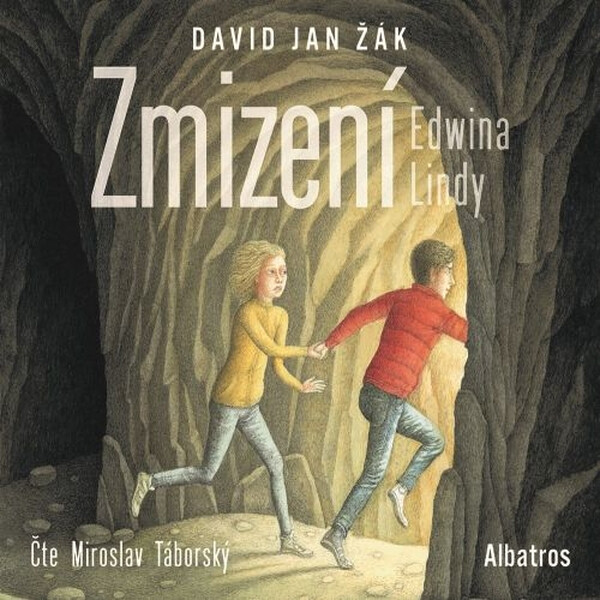 Levně Zmizení Edwina Lindy - David Jan Žák - audiokniha