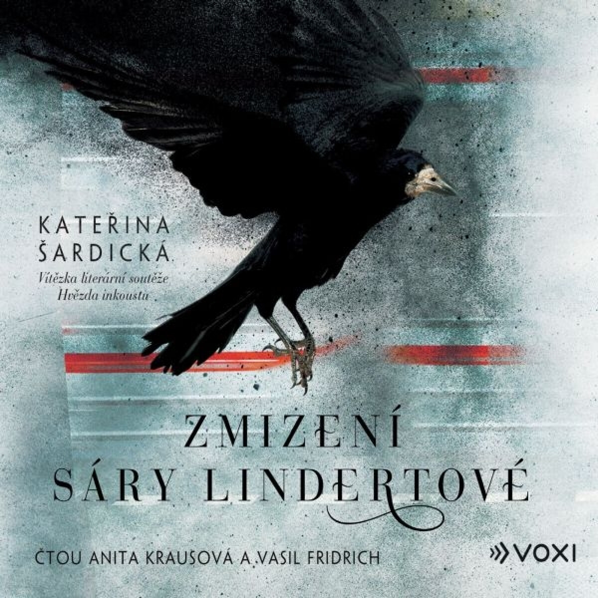 Levně Zmizení Sáry Lindertové - Kateřina Šardická - audiokniha