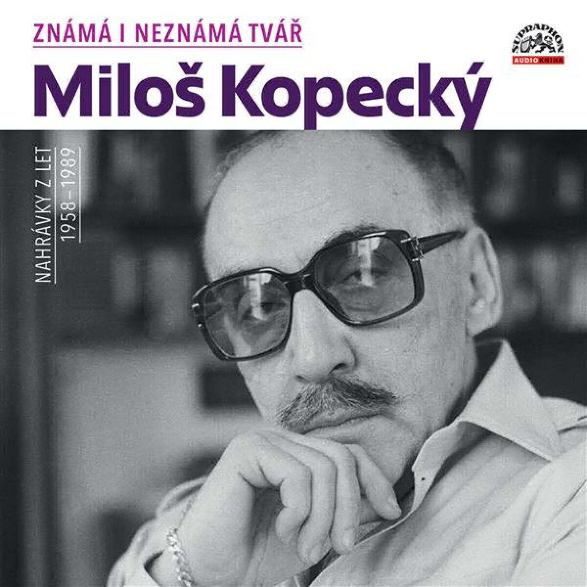Levně Známá i neznámá tvář - audiokniha