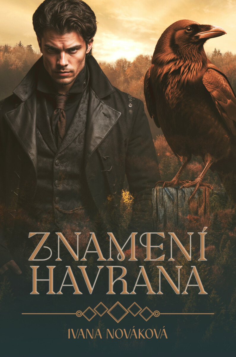 Znamení Havrana - Ivana Nováková