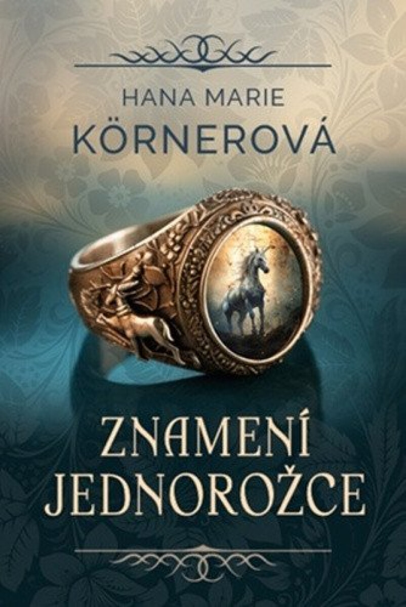 Kniha Znamení jednorožce