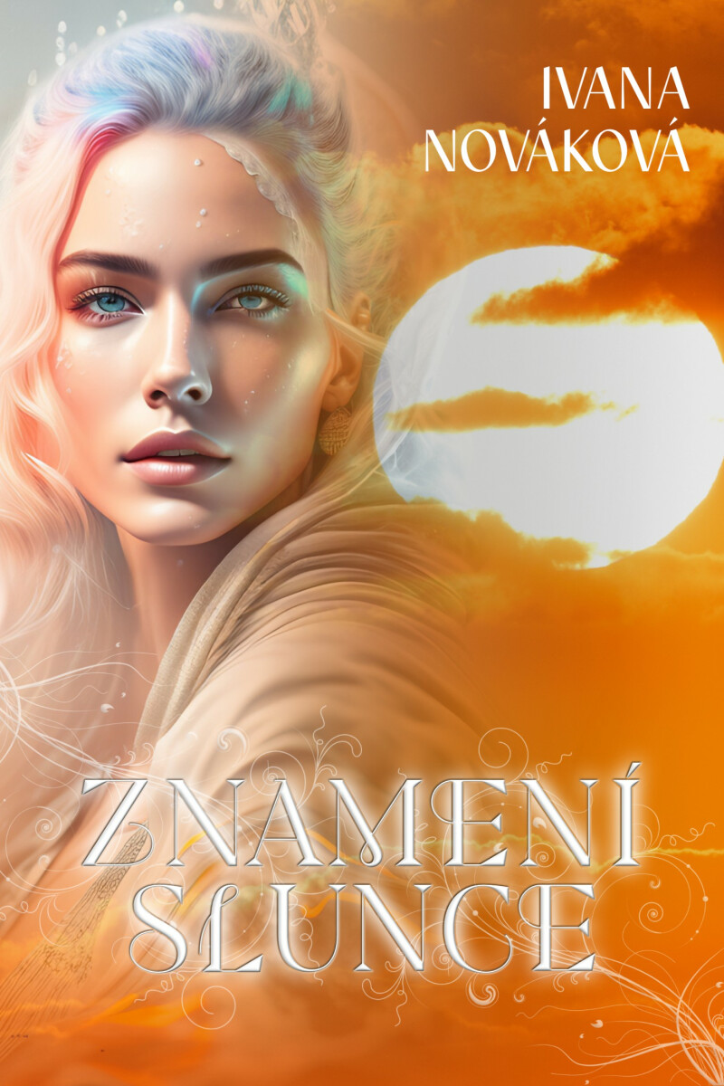 Znamení slunce - Ivana Nováková