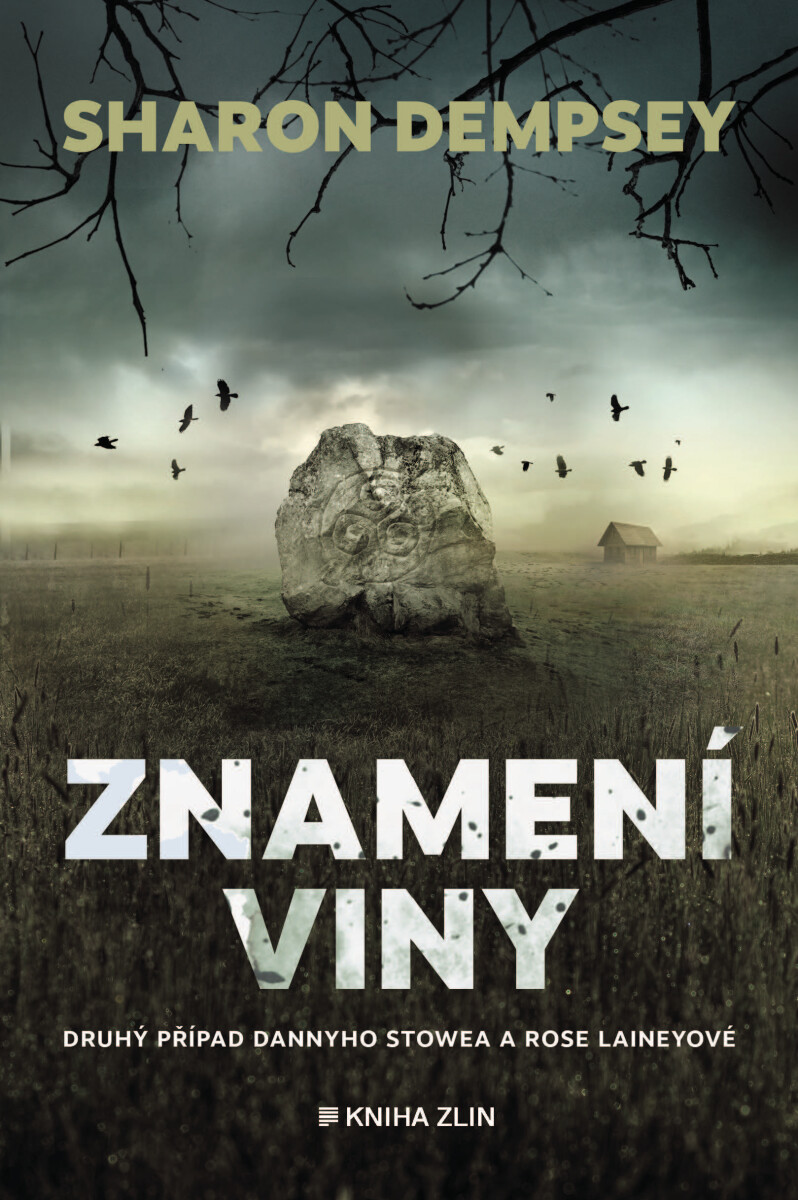 Znamení viny - Sharon Dempsey