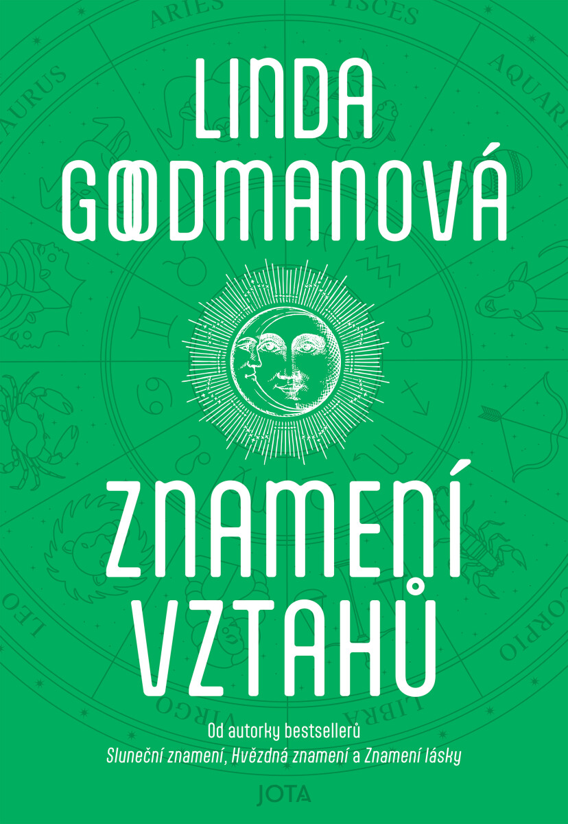 Levně Znamení vztahů - Linda Goodmanová