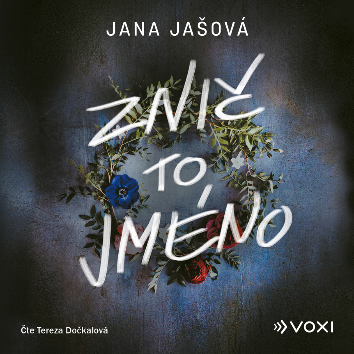Levně Znič to jméno - Jana Jašová - audiokniha