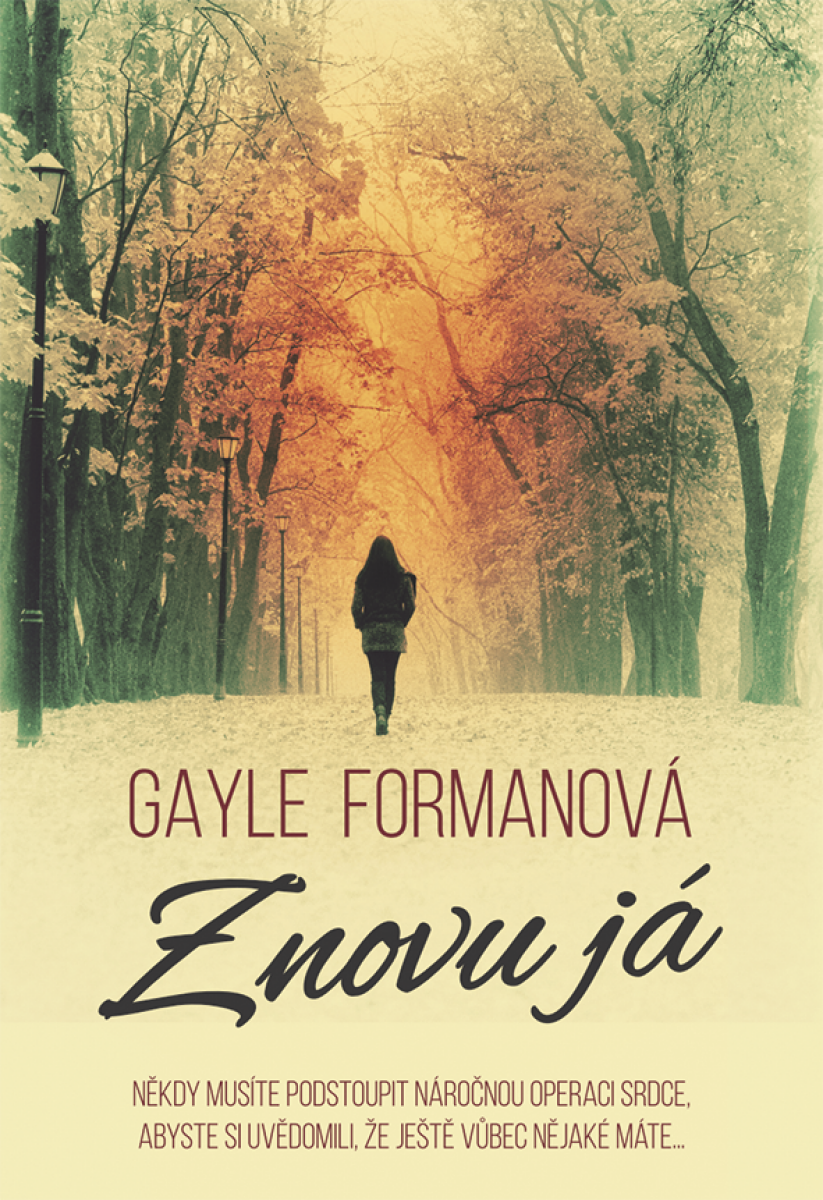 Znovu já - Gayle Formanová