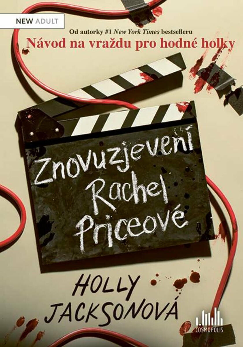 Znovuzjevení Rachel Priceové - Holly Jacksonová