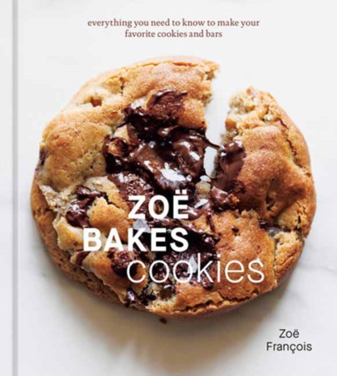 Kniha Zoe Bakes Cookies