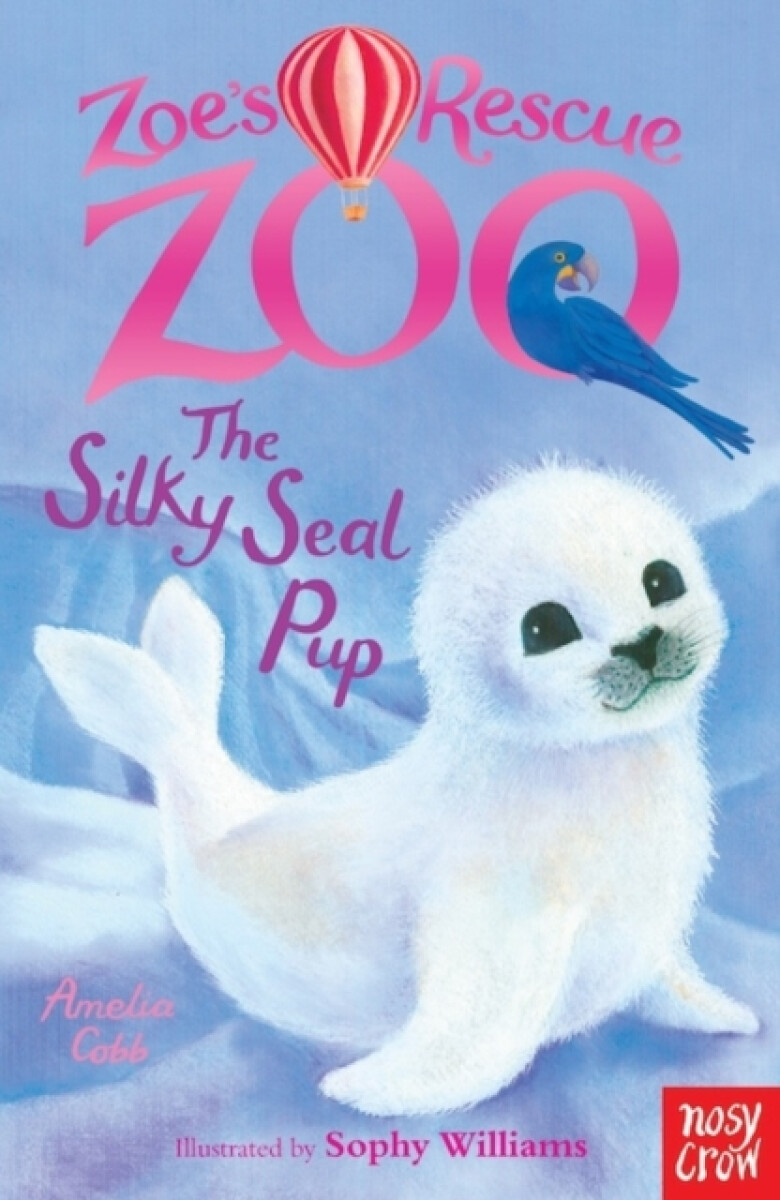 Kniha Zoe's Rescue Zoo: The Silky Seal Pup
