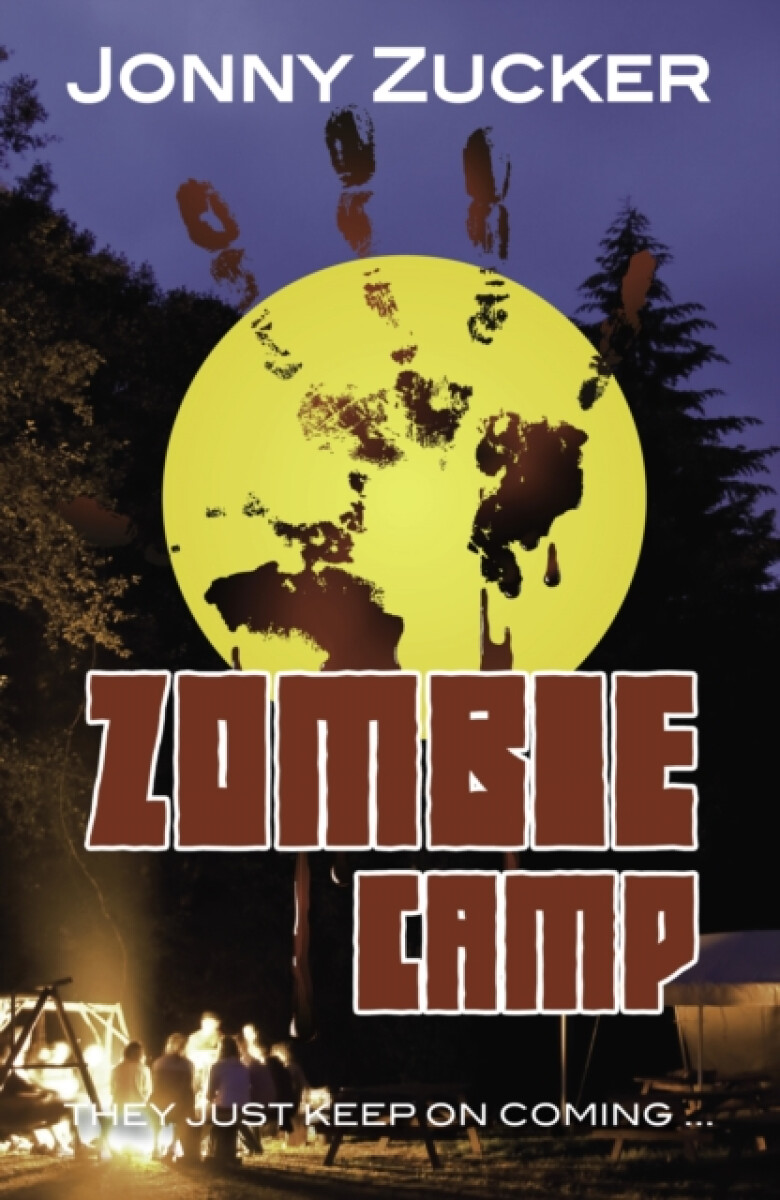Kniha Zombie Camp