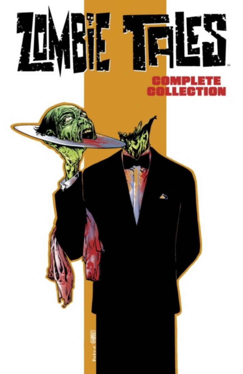 Kniha Zombie Tales Complete Collection