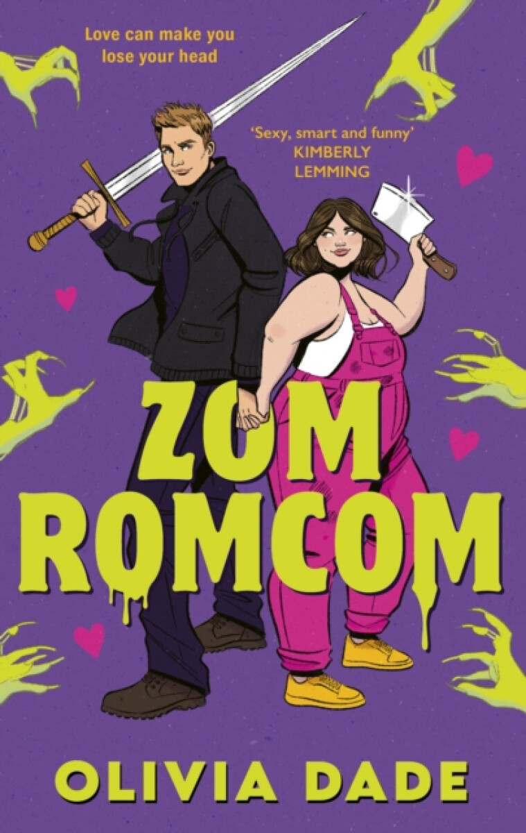 Kniha ZomRomCom