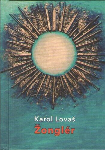 Kniha Žonglér