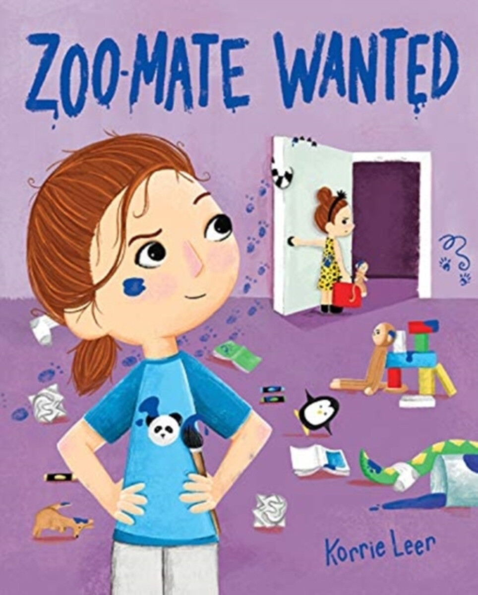 Kniha ZOOMATE WANTED
