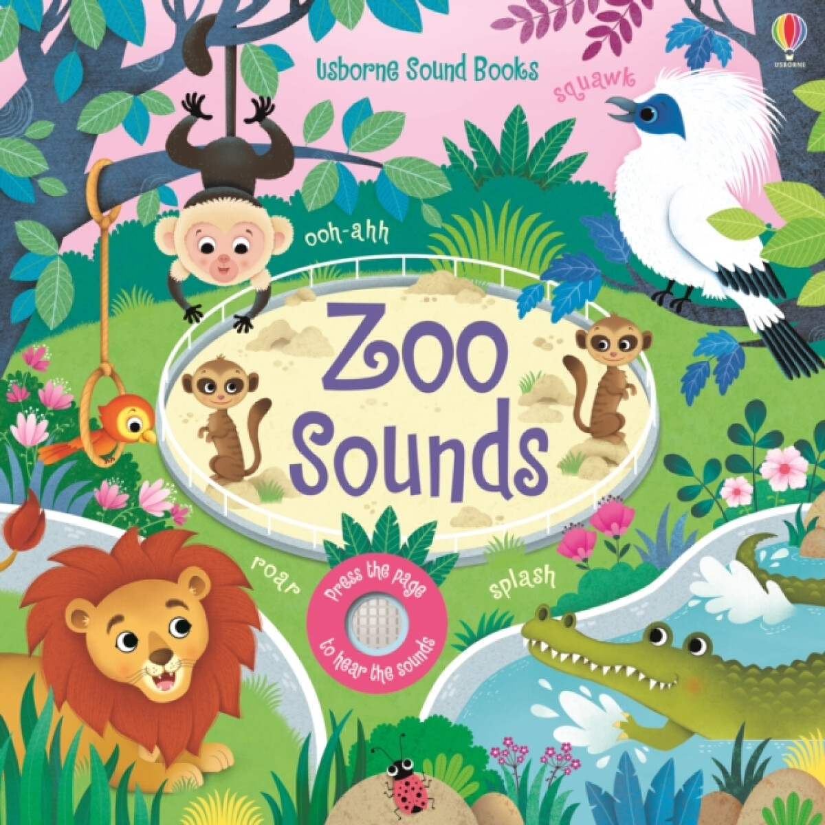 Zoo Sounds – Sam Taplin