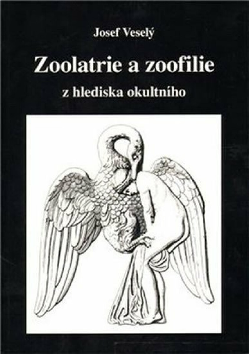 Kniha Zoolatrie a zoofilie