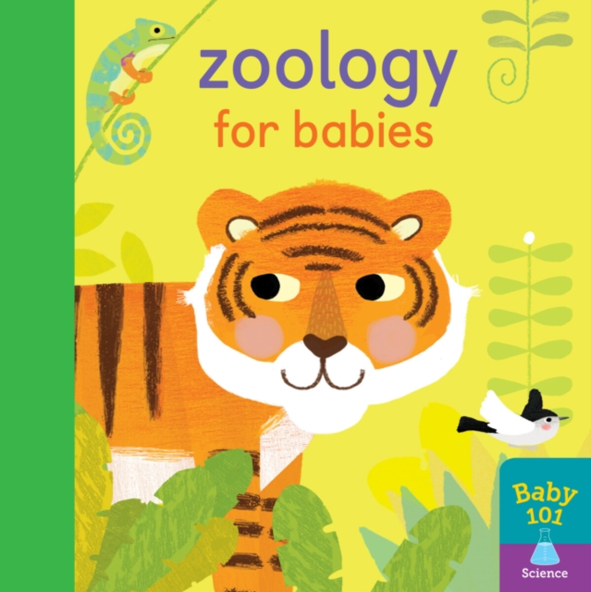 Kniha Zoology for Babies