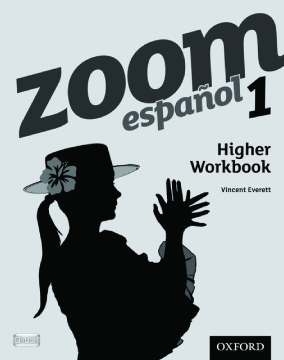 Kniha Zoom espanol 1 Higher Workbook (8 Pack)