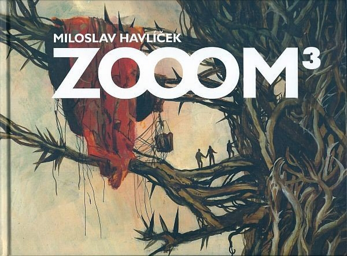Kniha Zoom 3