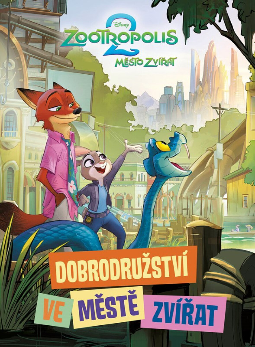 Zootropolis 2