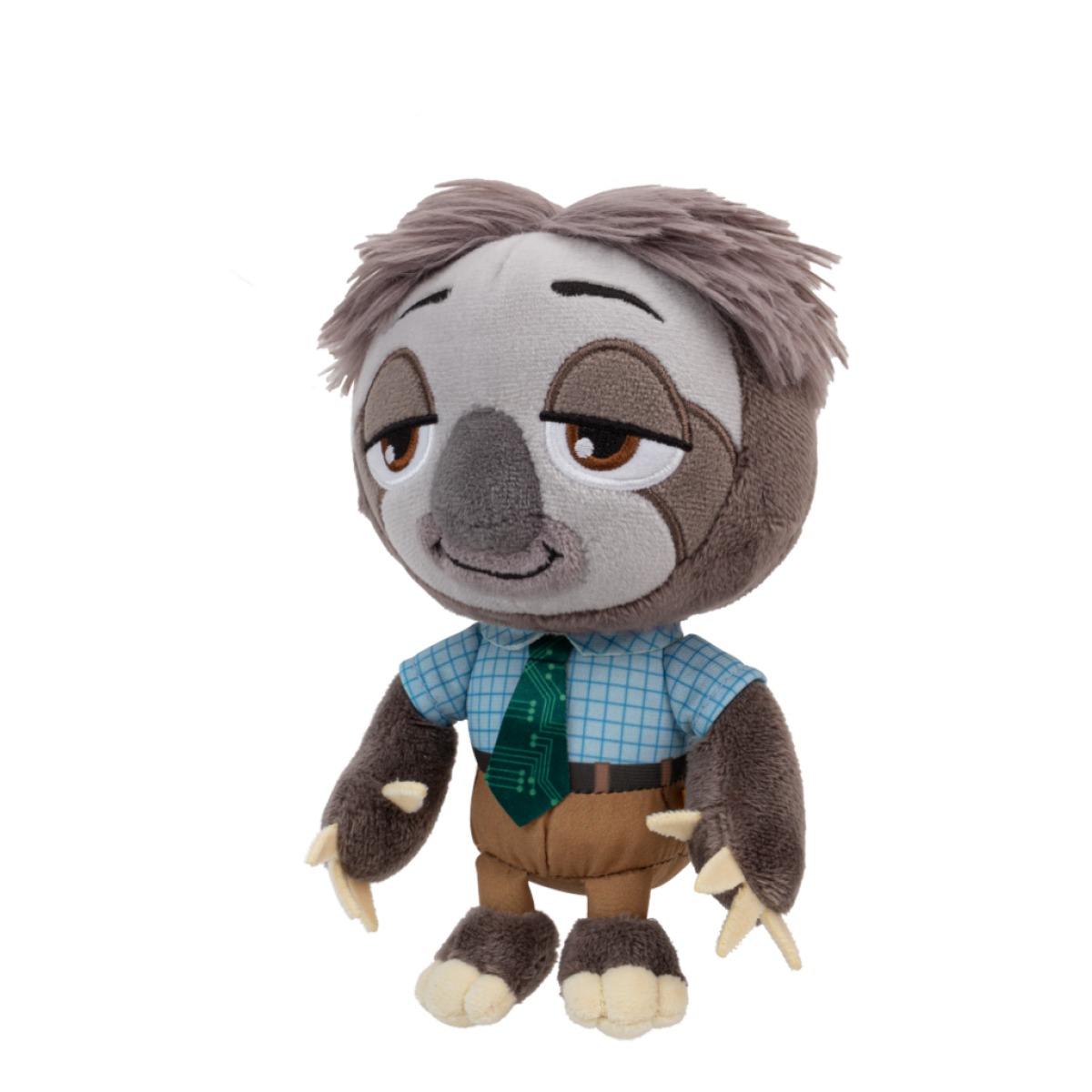 Zootropolis plyšák 18 cm – lenochod Flash