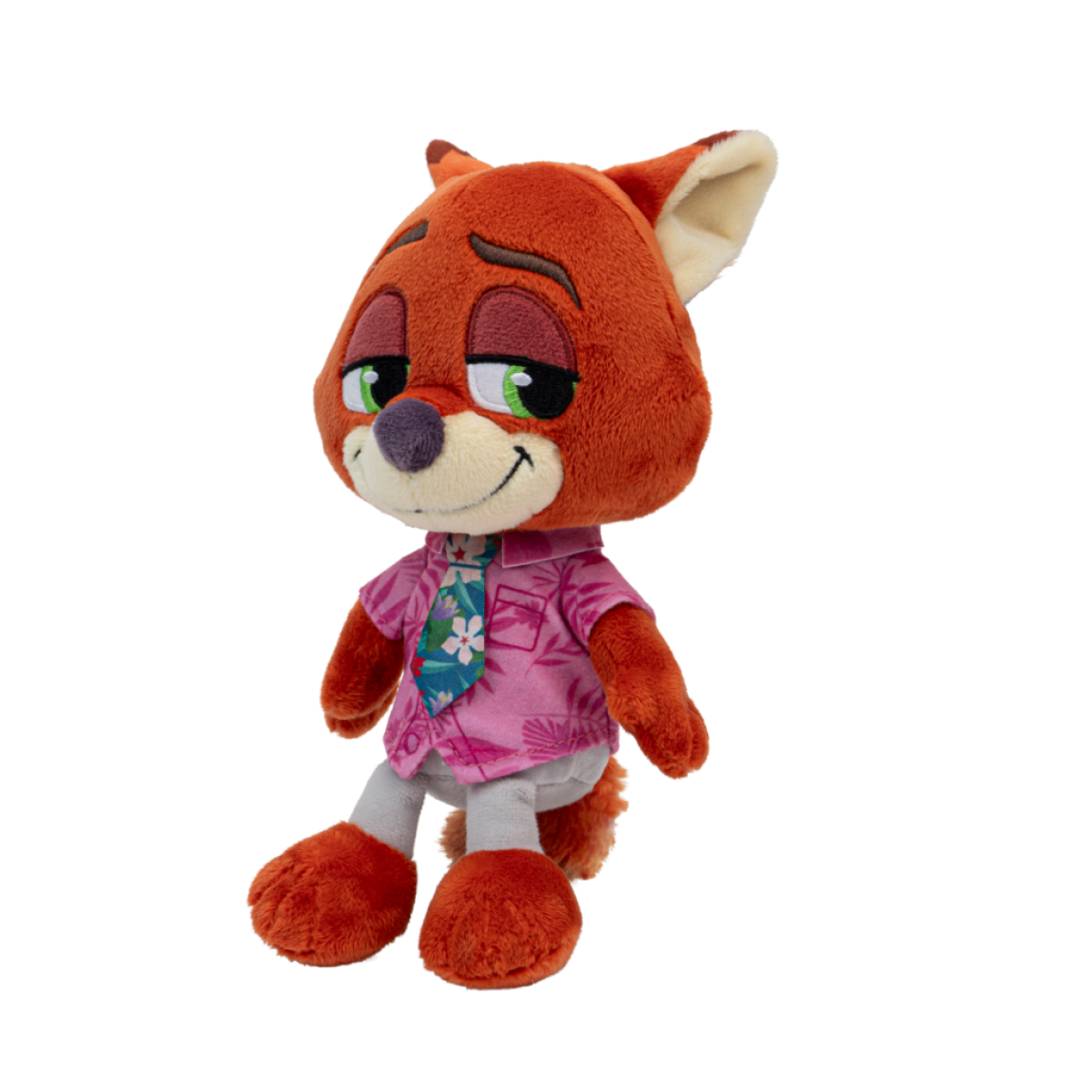 Zootropolis plyšák 18 cm – lišák Nick