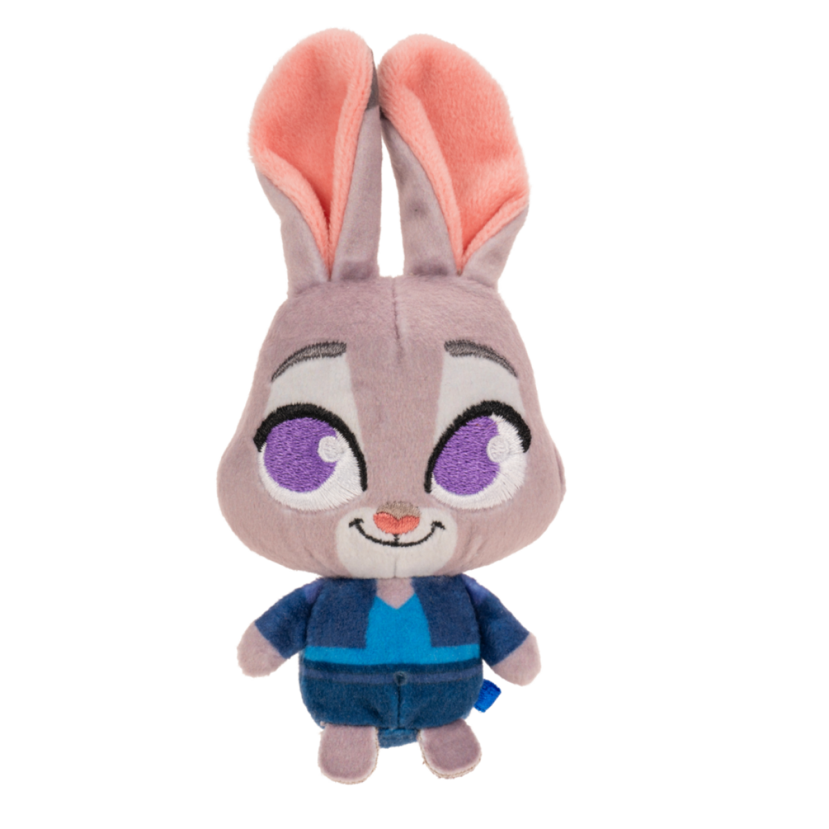 Zootropolis plyšák 8 cm - 5 Pack (obrázek 4)