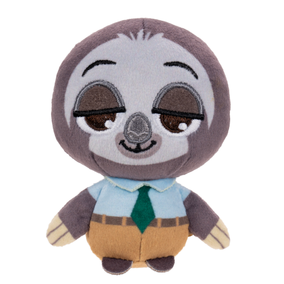 Zootropolis plyšák 8 cm - 5 Pack (obrázek 10)
