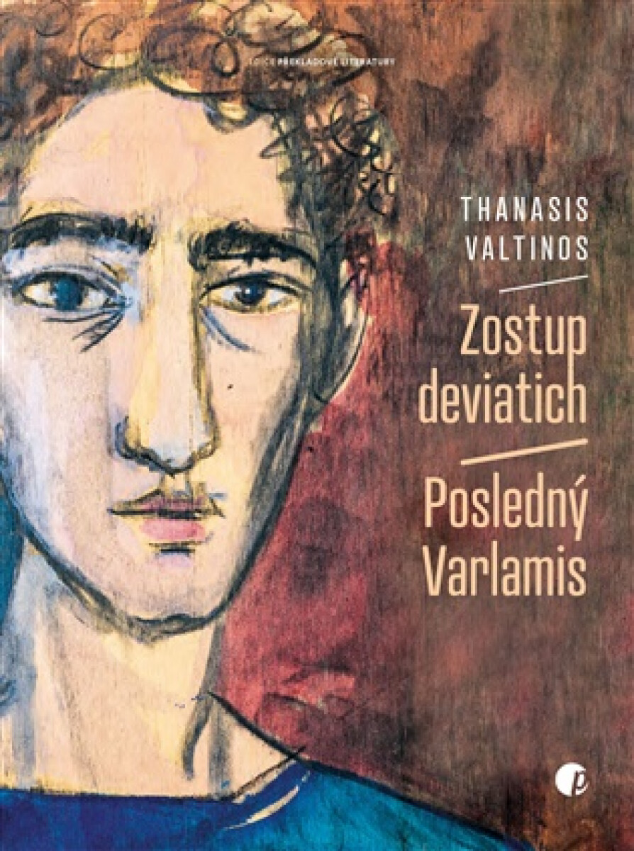 Kniha Zostup deviatichSestup devíti / Posledný Varlamis