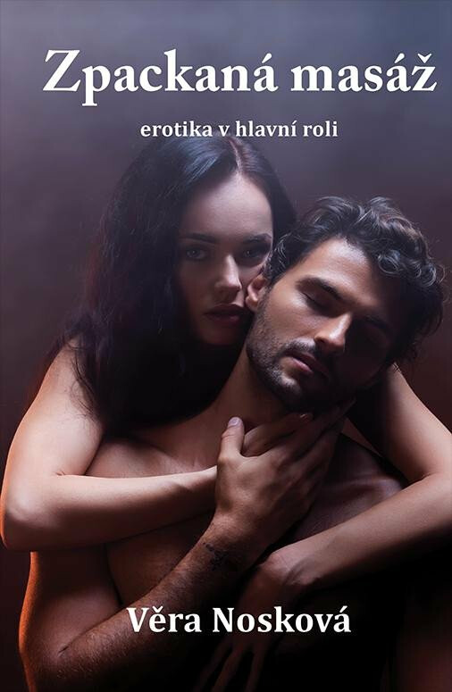 Zpackaná masáž koupíte na Knihydobrovsky.cz