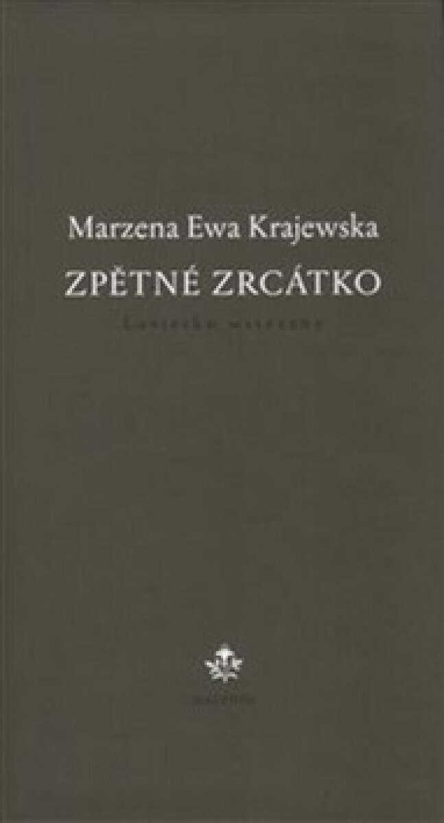 Kniha Zpětné zrcátko