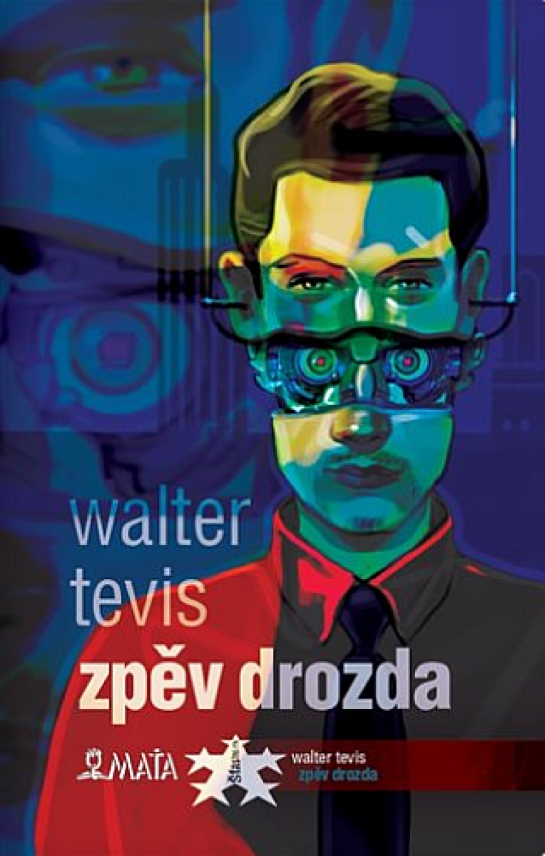 Kniha Zpěv drozda