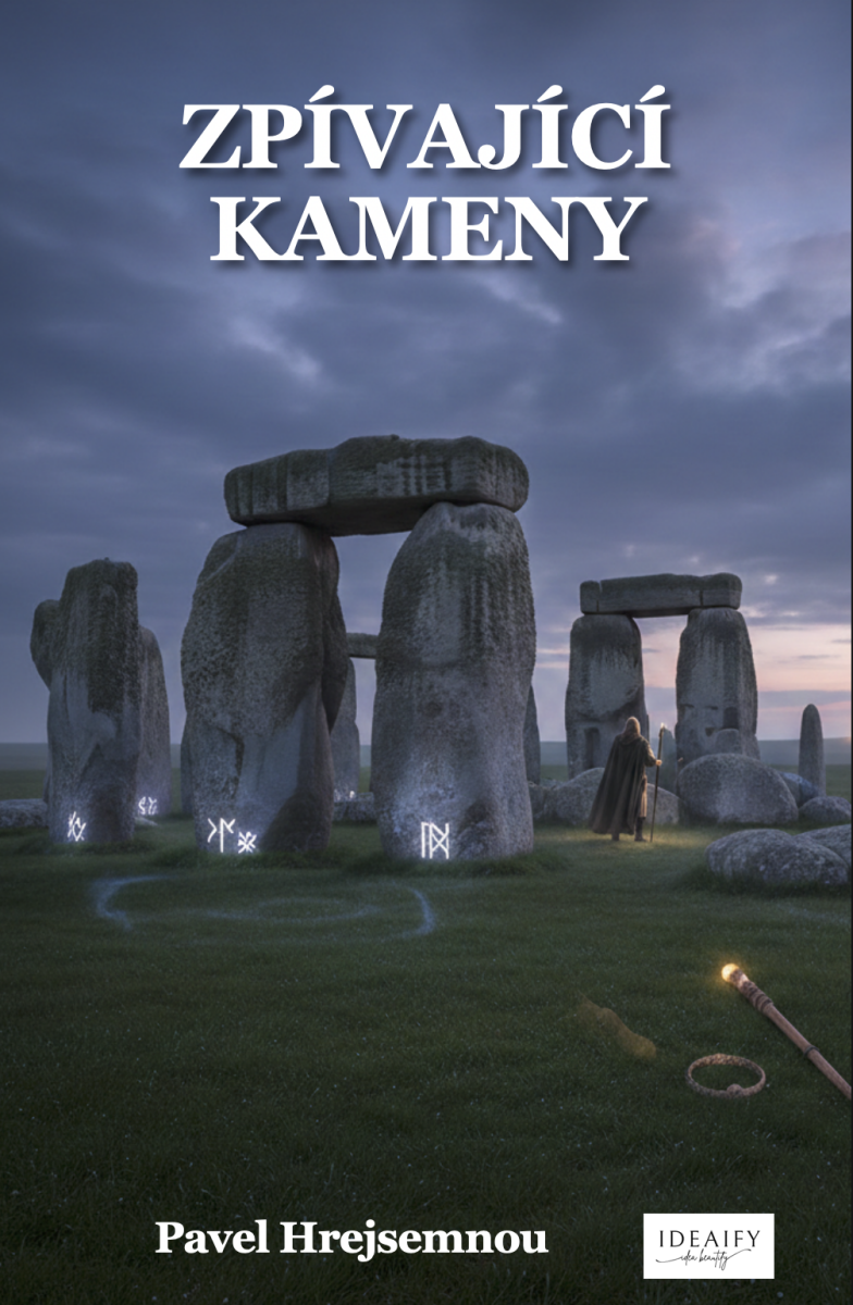 Levně Zpívající kameny - Pavel Hrejsemnou