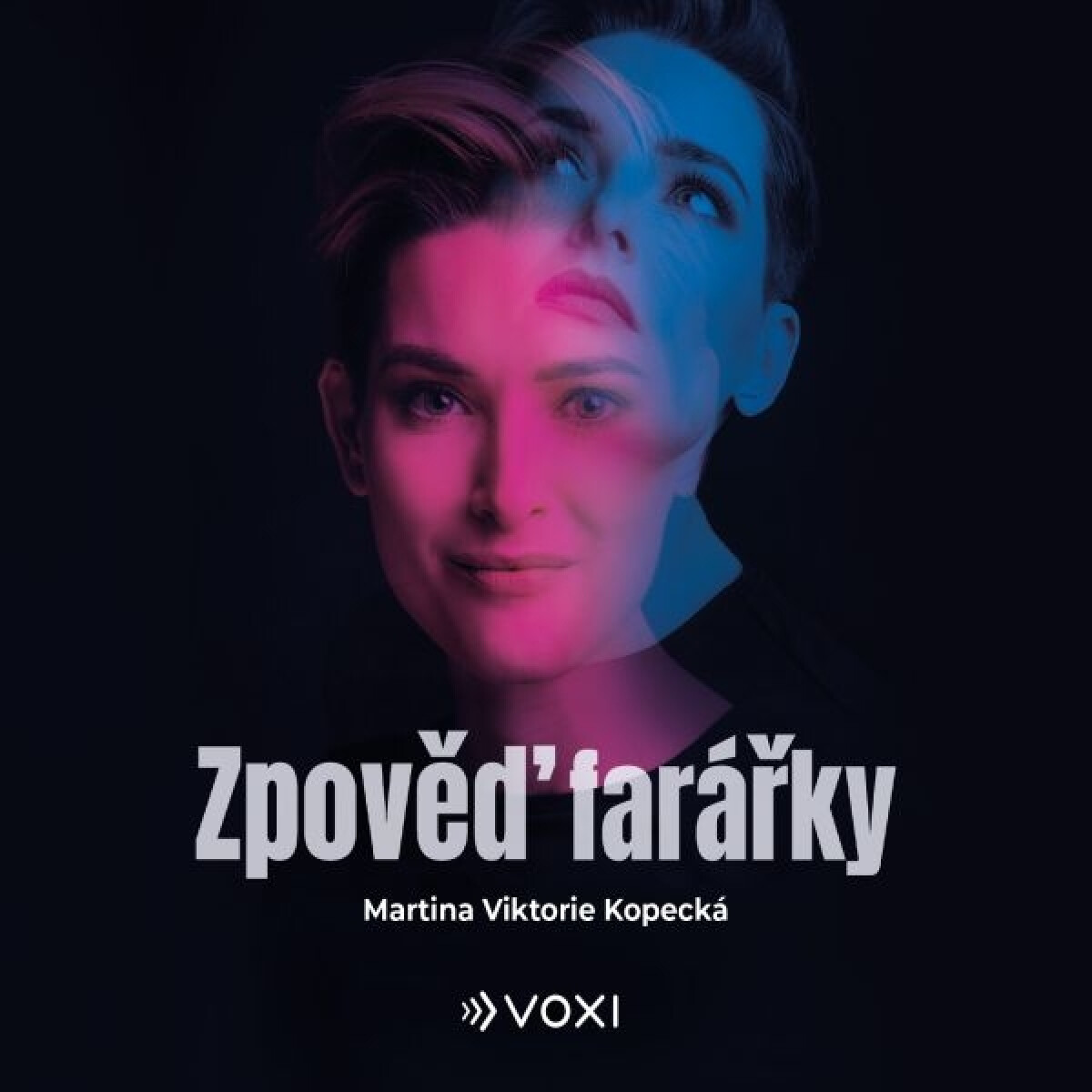 Levně Zpověď farářky - Martina Viktorie Kopecká - audiokniha