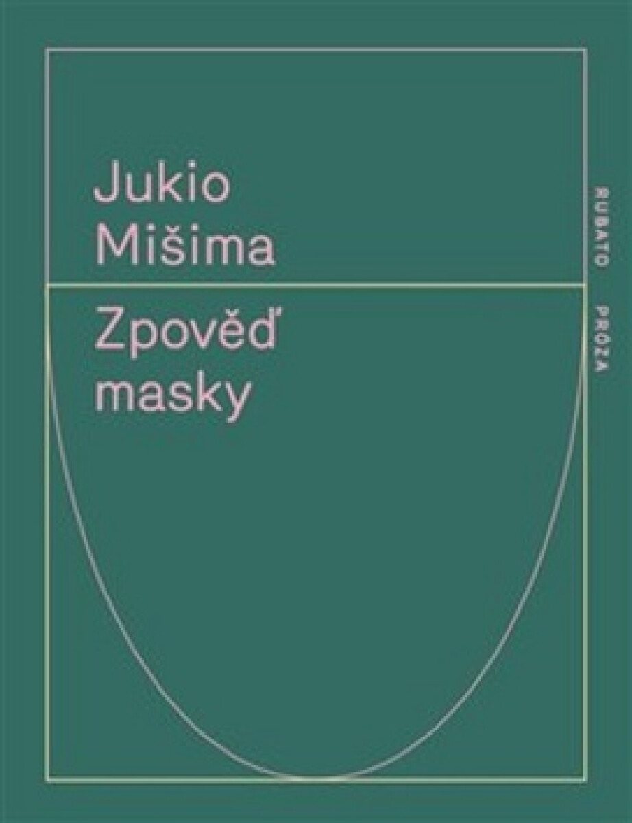 Zpověď masky - Jukio Mišima