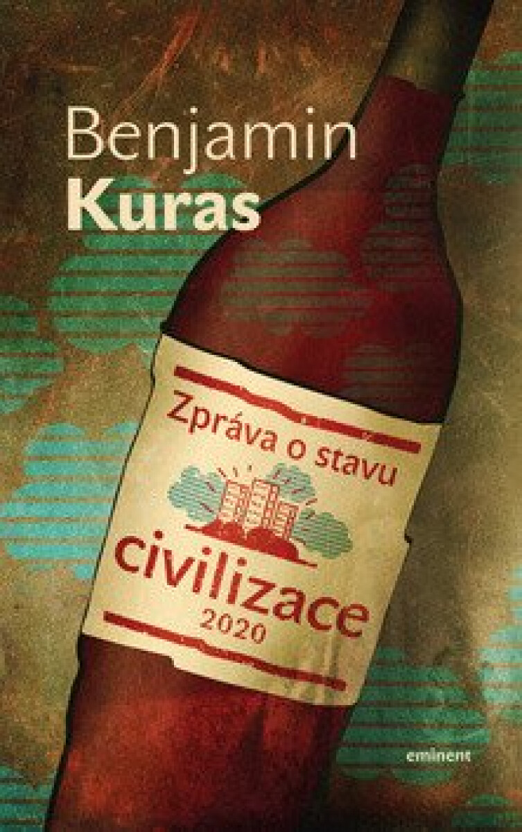 Kniha Zpráva o stavu civilizace