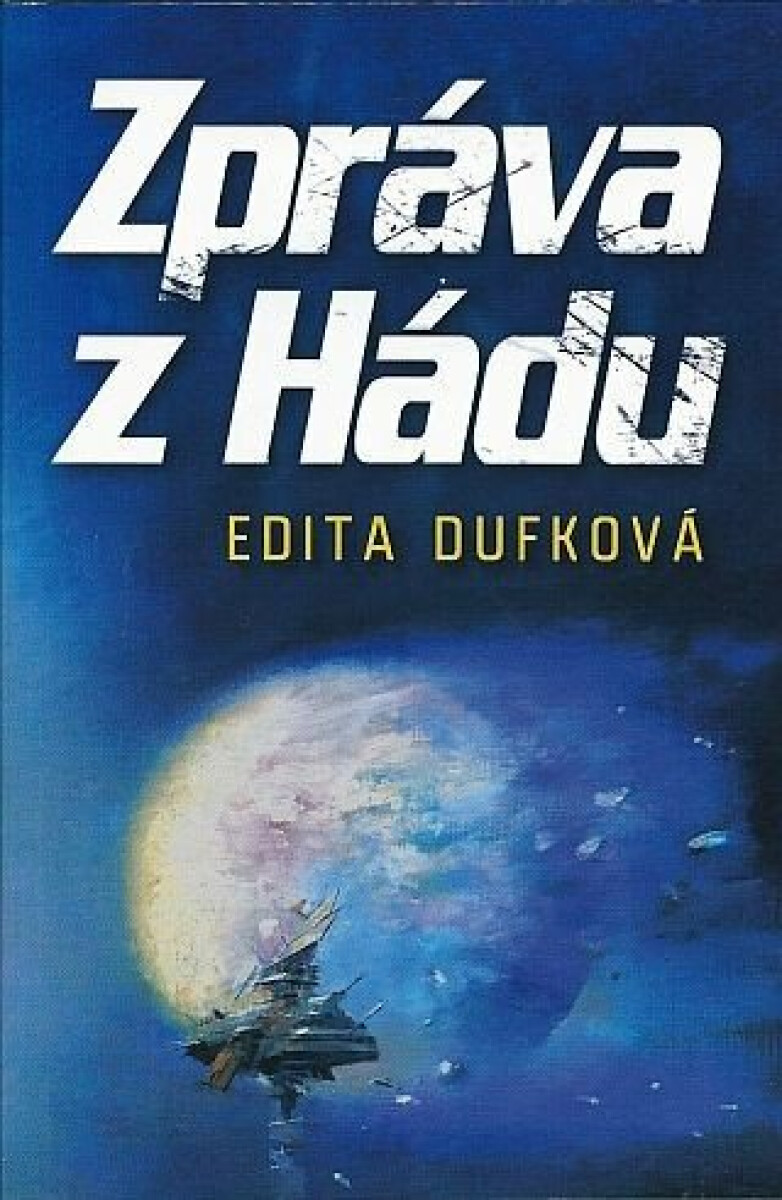 Kniha Zpráva z Hádu