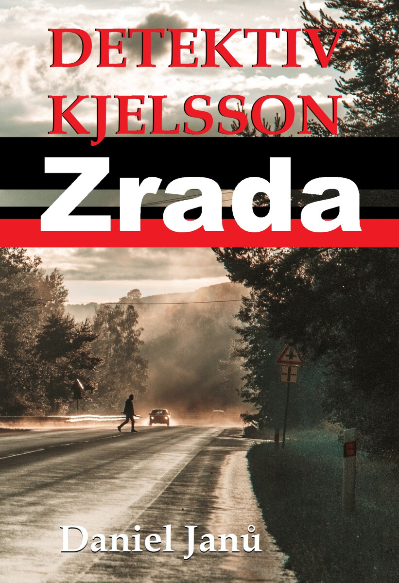 Zrada - Daniel Janů