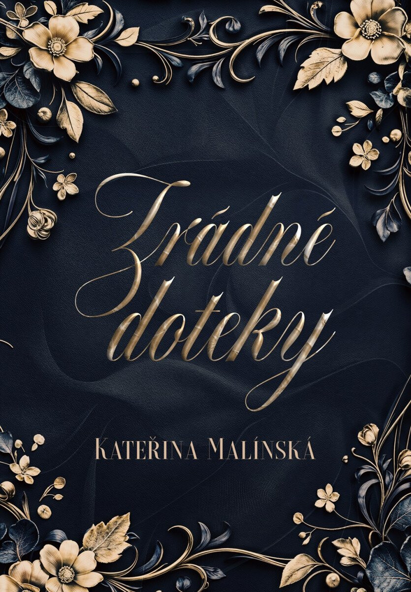 Kniha Zrádné doteky