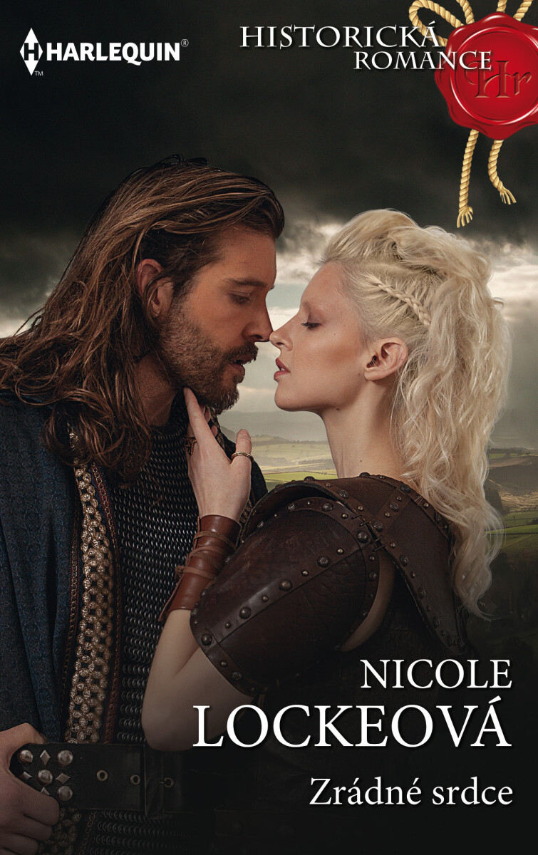 Zrádné srdce - Nicole Lockeová