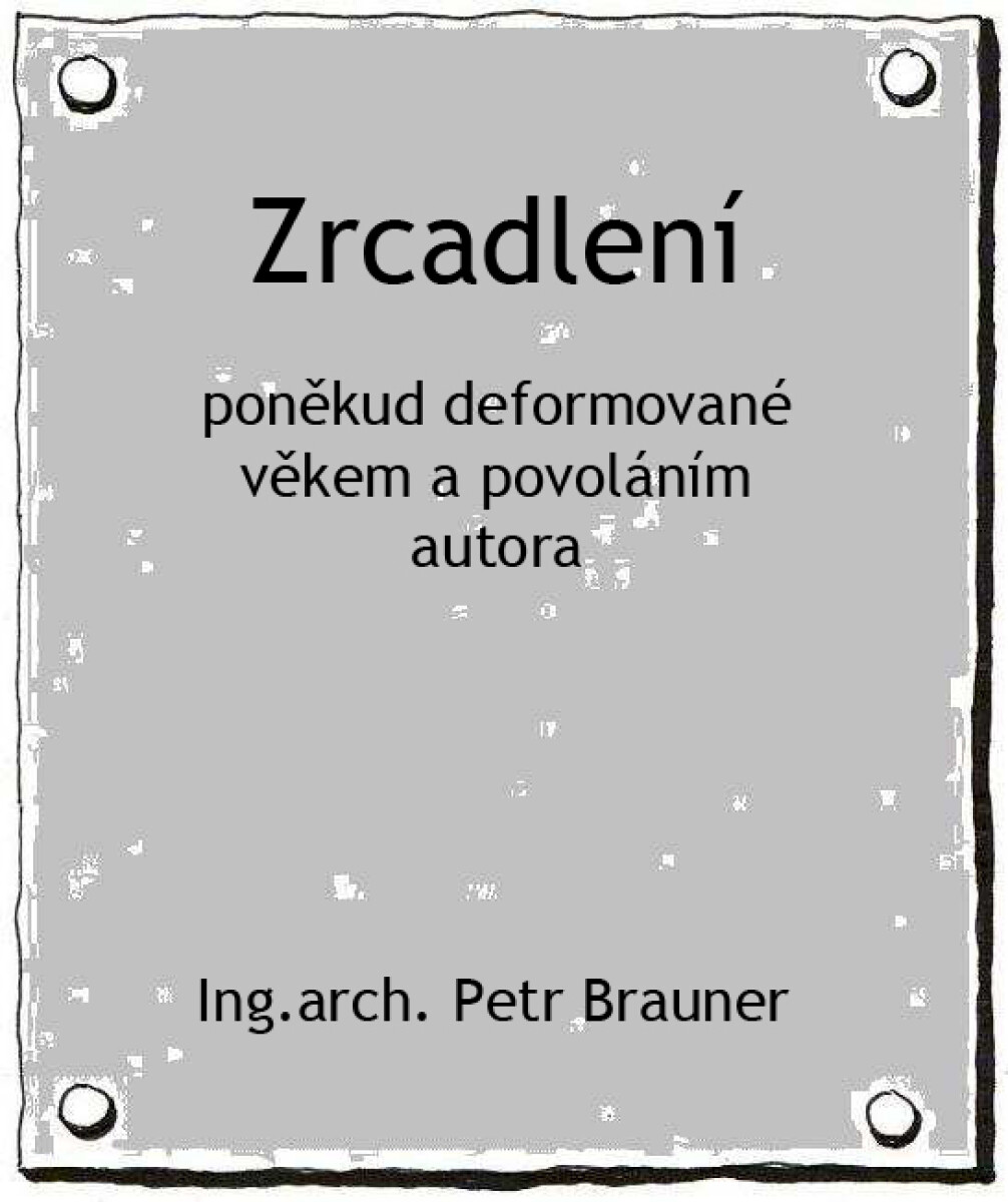 Zrcadlení - Petr Brauner
