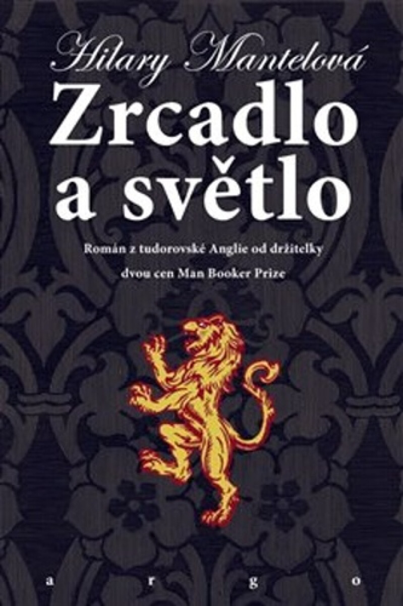 Kniha Zrcadlo a světlo