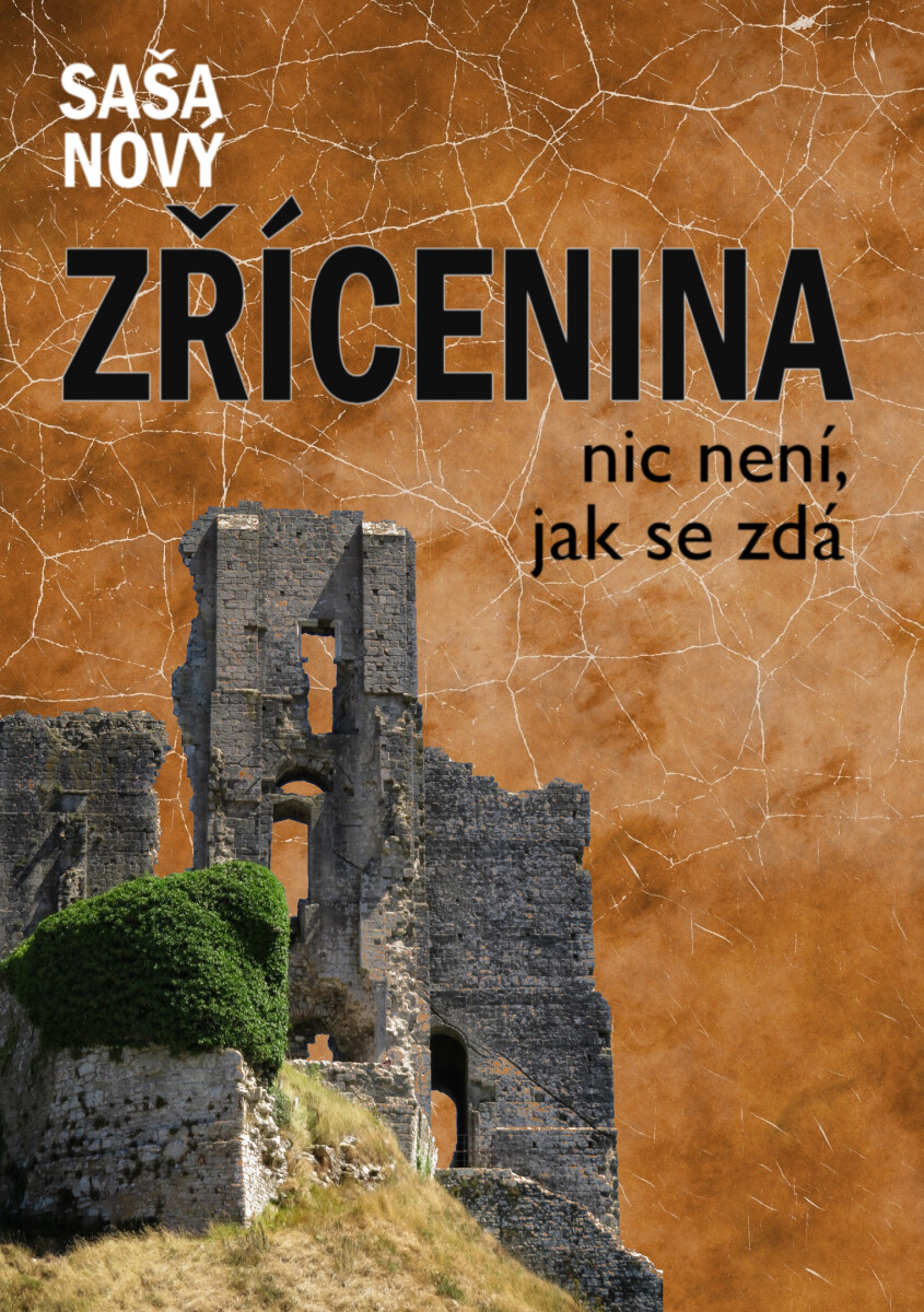 Zřícenina - Saša Nový