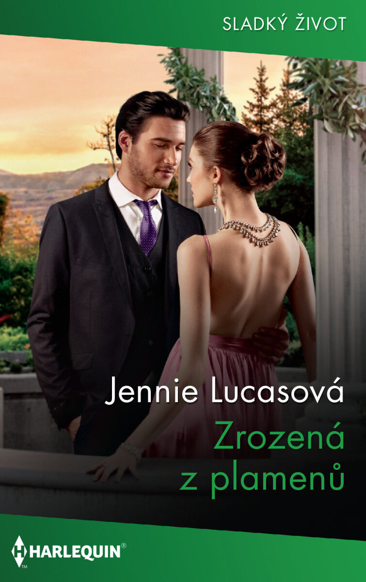 Zrozená z plamenů - Jennie Lucasová, Jennie