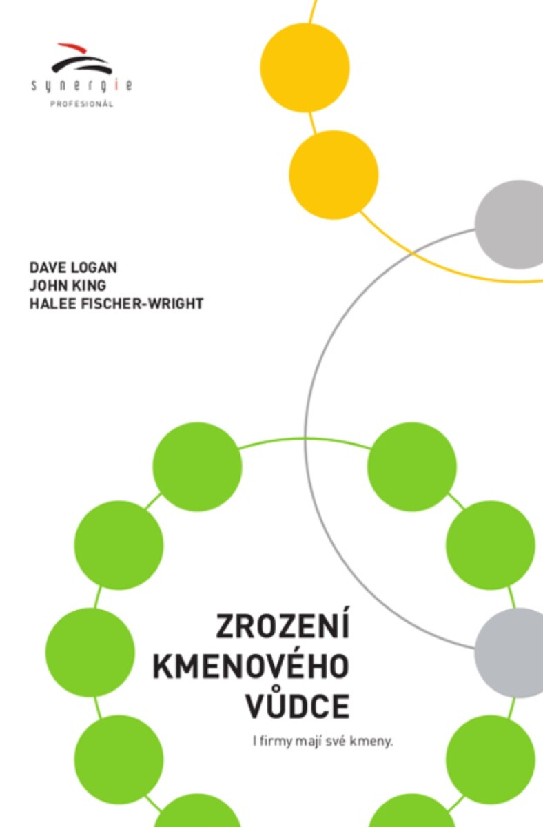 Zrození kmenového vůdce - John King, Dave Logan, Halee Fischer-Wright