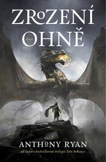 Oheň probuzení - Anthony Ryan - Obrázek 2