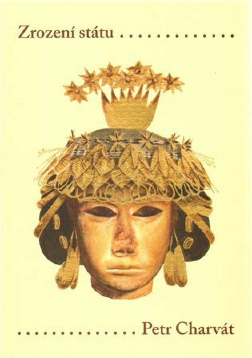 Kniha Zrození státu