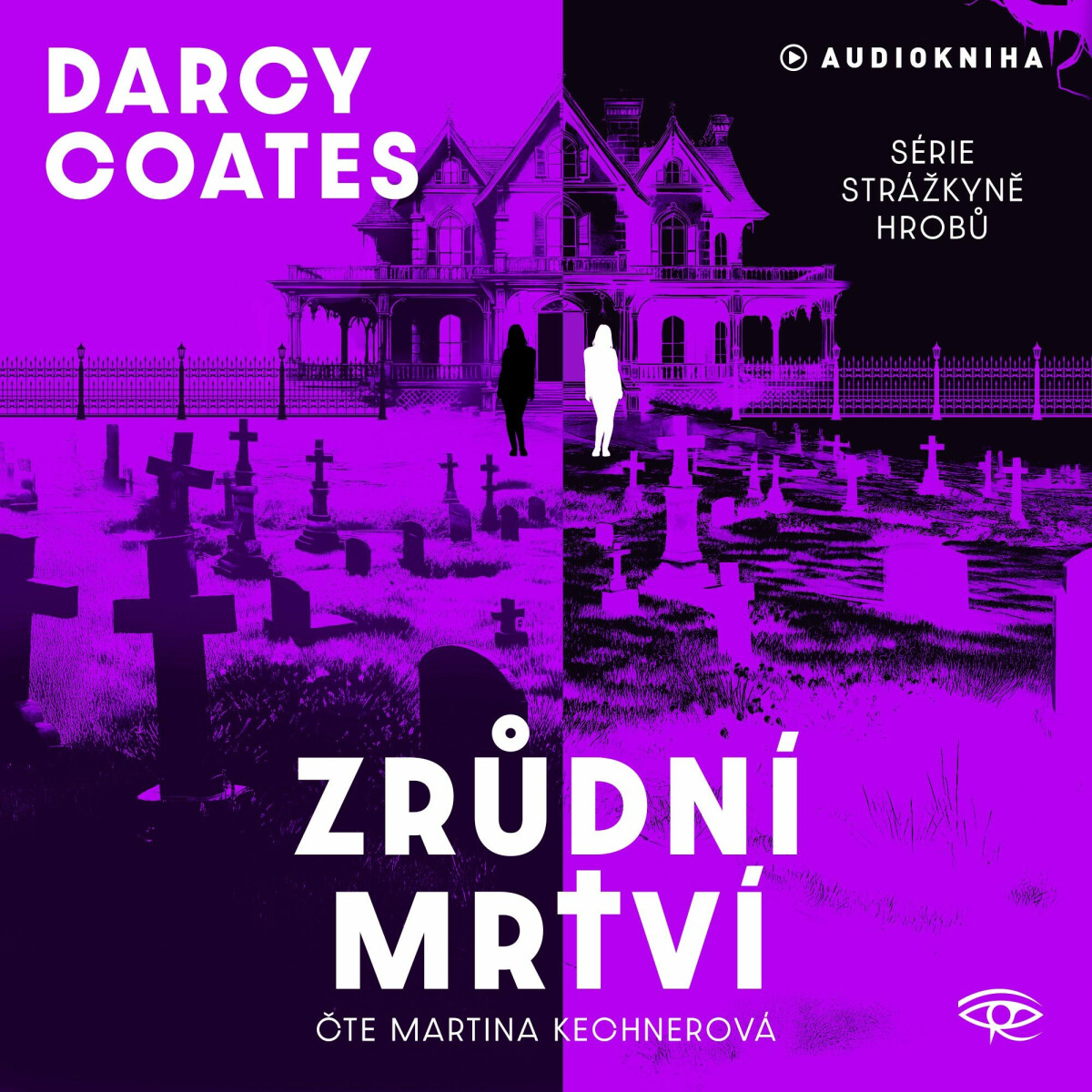 Zrůdní mrtví - Darcy Coates - audiokniha
