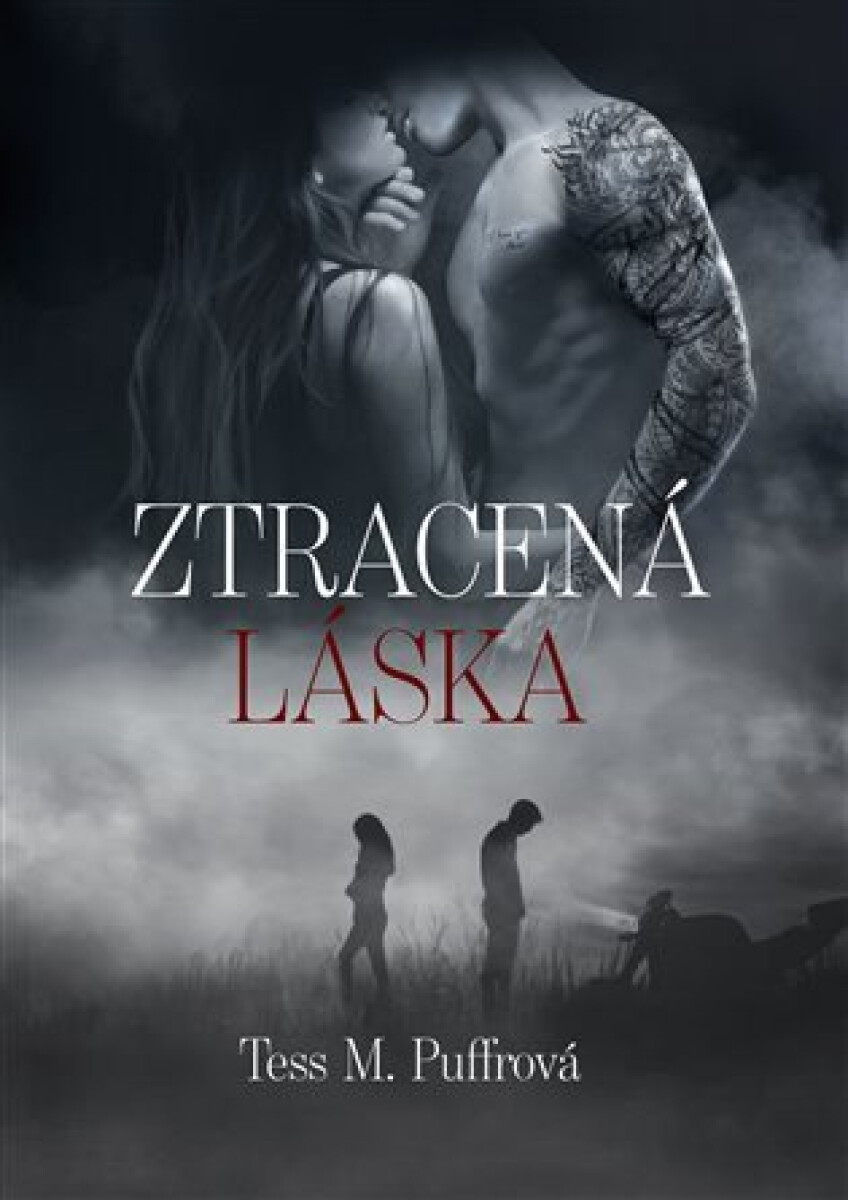 Kniha Ztracená láska