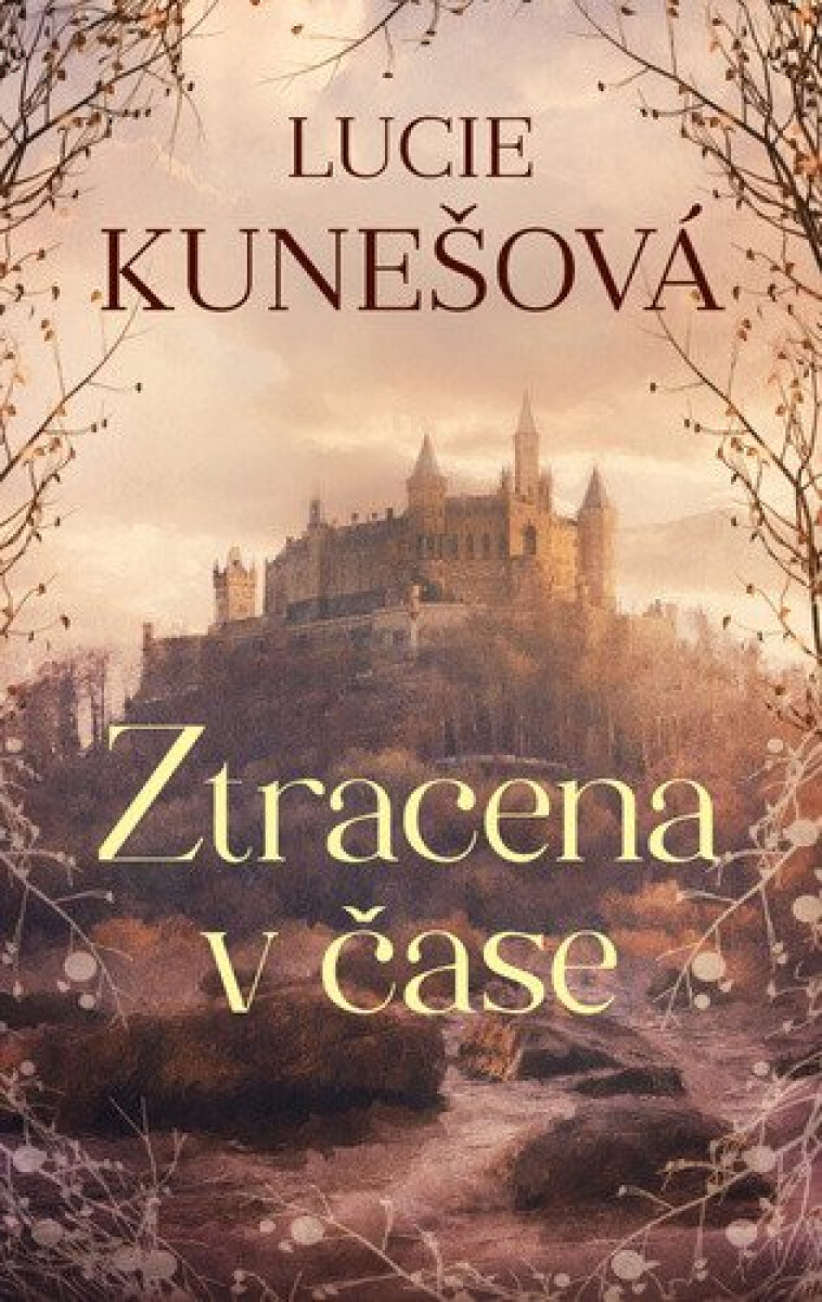 Kniha Ztracena v čase